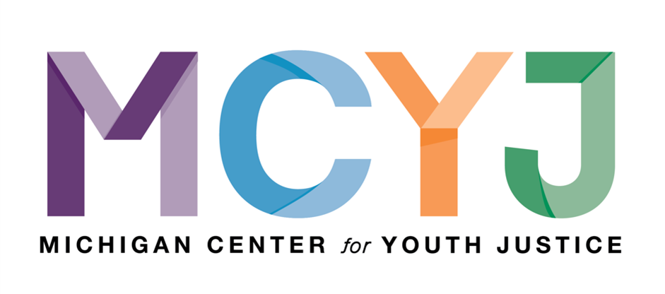 Michigan Center for Youth Justice Logo